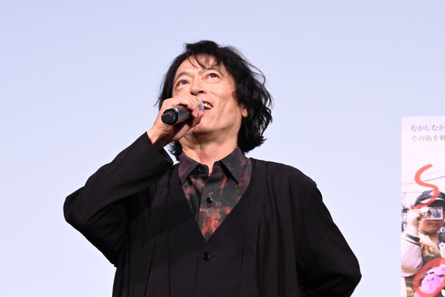 30年ぶり集結！三上博史、Chara、伊藤歩、岩井俊二監督『スワロウテイル 4Kリマスター』初日舞台挨拶（5枚目）