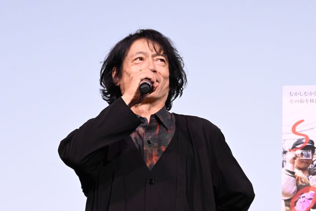 30年ぶり集結！三上博史、Chara、伊藤歩、岩井俊二監督『スワロウテイル 4Kリマスター』初日舞台挨拶（6枚目）