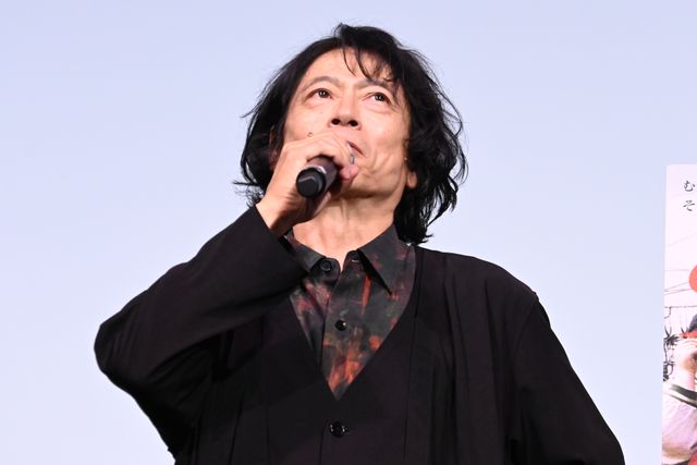 30年ぶり集結！三上博史、Chara、伊藤歩、岩井俊二監督『スワロウテイル 4Kリマスター』初日舞台挨拶（7枚目）