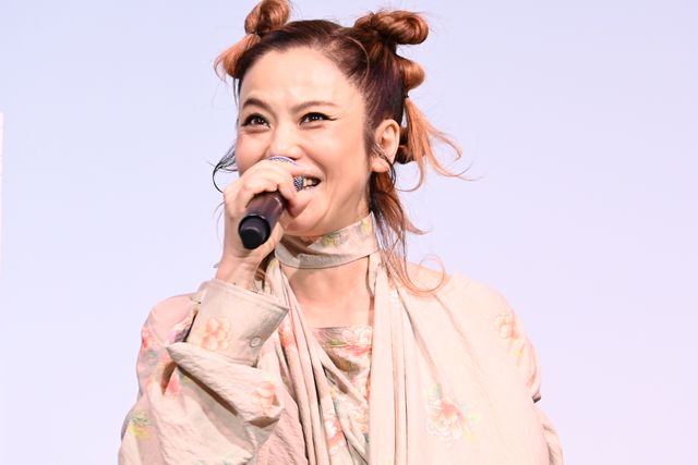 30年ぶり集結！三上博史、Chara、伊藤歩、岩井俊二監督『スワロウテイル 4Kリマスター』初日舞台挨拶（9枚目）