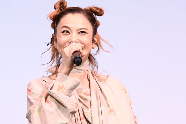 30年ぶり集結！三上博史、Chara、伊藤歩、岩井俊二監督『スワロウテイル 4Kリマスター』初日舞台挨拶（10枚目）