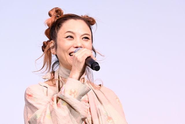 30年ぶり集結！三上博史、Chara、伊藤歩、岩井俊二監督『スワロウテイル 4Kリマスター』初日舞台挨拶（11枚目）