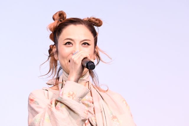 30年ぶり集結！三上博史、Chara、伊藤歩、岩井俊二監督『スワロウテイル 4Kリマスター』初日舞台挨拶（13枚目）