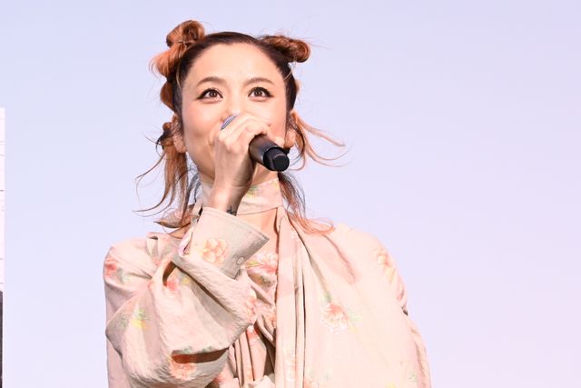 30年ぶり集結！三上博史、Chara、伊藤歩、岩井俊二監督『スワロウテイル 4Kリマスター』初日舞台挨拶（14枚目）