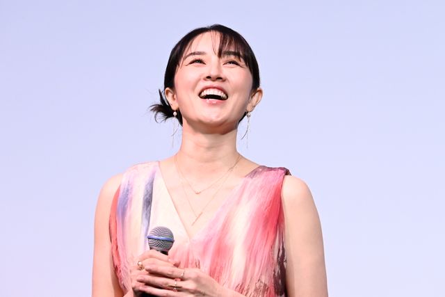 30年ぶり集結！三上博史、Chara、伊藤歩、岩井俊二監督『スワロウテイル 4Kリマスター』初日舞台挨拶（15枚目）