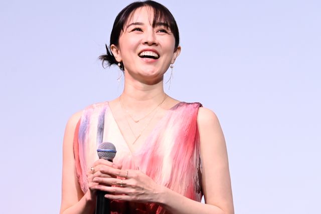 30年ぶり集結！三上博史、Chara、伊藤歩、岩井俊二監督『スワロウテイル 4Kリマスター』初日舞台挨拶（16枚目）