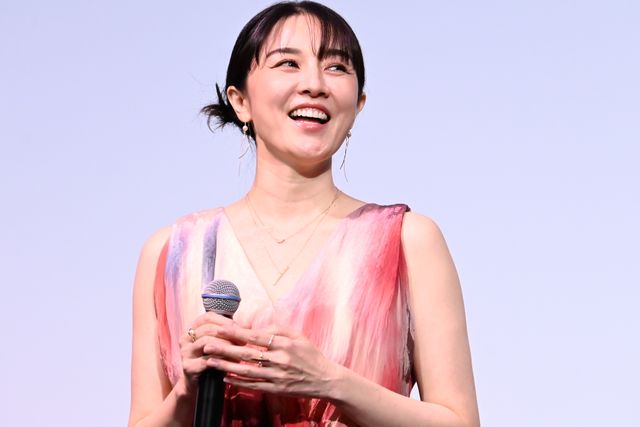 30年ぶり集結！三上博史、Chara、伊藤歩、岩井俊二監督『スワロウテイル 4Kリマスター』初日舞台挨拶（17枚目）
