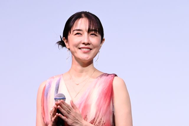 30年ぶり集結！三上博史、Chara、伊藤歩、岩井俊二監督『スワロウテイル 4Kリマスター』初日舞台挨拶（18枚目）