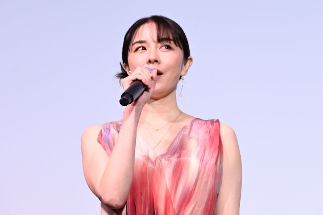 30年ぶり集結！三上博史、Chara、伊藤歩、岩井俊二監督『スワロウテイル 4Kリマスター』初日舞台挨拶（20枚目）