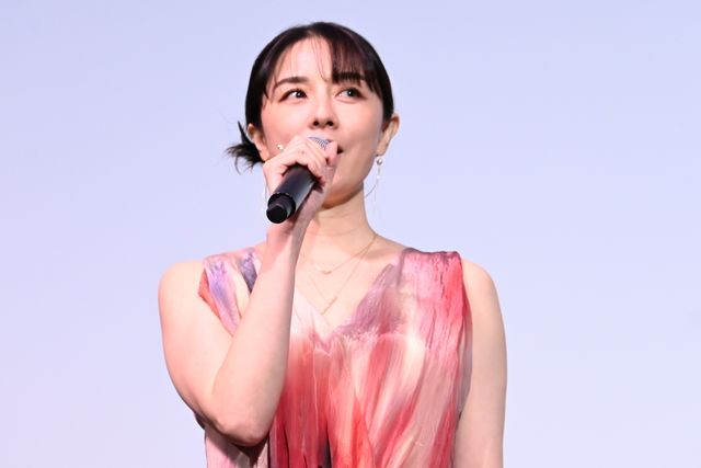 30年ぶり集結！三上博史、Chara、伊藤歩、岩井俊二監督『スワロウテイル 4Kリマスター』初日舞台挨拶（21枚目）