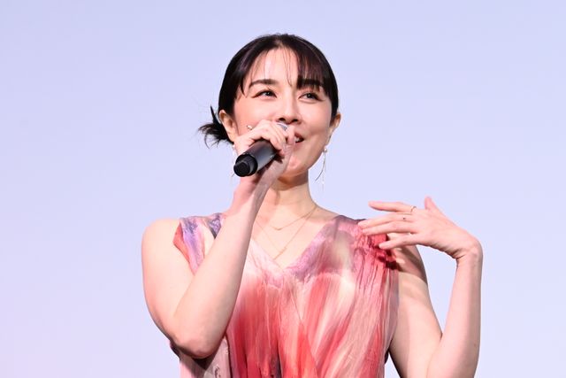 30年ぶり集結！三上博史、Chara、伊藤歩、岩井俊二監督『スワロウテイル 4Kリマスター』初日舞台挨拶（22枚目）