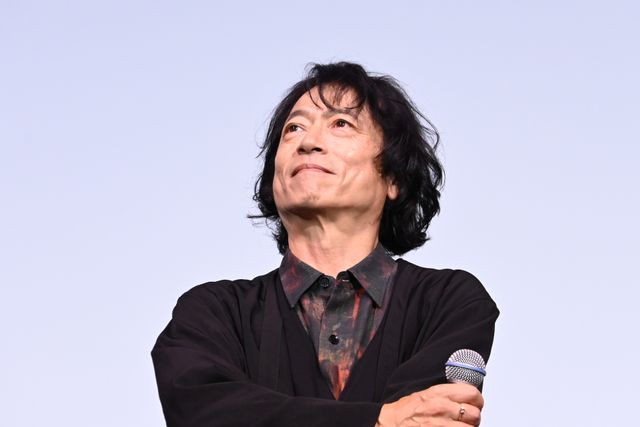 30年ぶり集結！三上博史、Chara、伊藤歩、岩井俊二監督『スワロウテイル 4Kリマスター』初日舞台挨拶（25枚目）