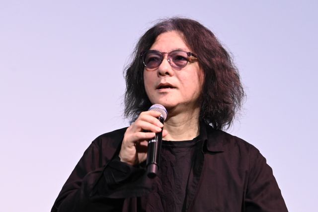 30年ぶり集結！三上博史、Chara、伊藤歩、岩井俊二監督『スワロウテイル 4Kリマスター』初日舞台挨拶（26枚目）