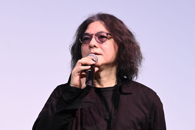 30年ぶり集結！三上博史、Chara、伊藤歩、岩井俊二監督『スワロウテイル 4Kリマスター』初日舞台挨拶（27枚目）