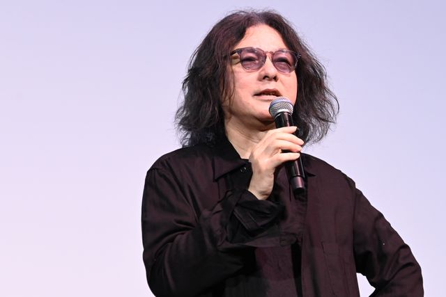 30年ぶり集結！三上博史、Chara、伊藤歩、岩井俊二監督『スワロウテイル 4Kリマスター』初日舞台挨拶（29枚目）