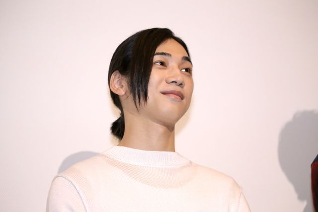 「ニンニンジャー」多和田秀弥ら出席！『ひだまりが聴こえる』初日舞台あいさつ：フォトギャラリー