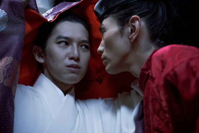 「光る君へ」クーデターで花山天皇に悲劇！第10回緊迫のシーン：フォトギャラリー