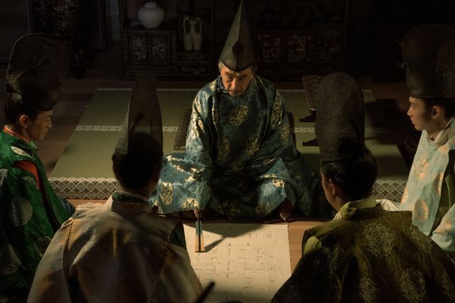 「光る君へ」クーデターで花山天皇に悲劇！第10回緊迫のシーン（2枚目）