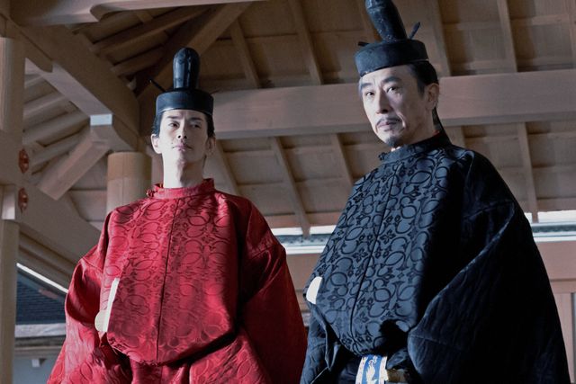 「光る君へ」クーデターで花山天皇に悲劇！第10回緊迫のシーン（6枚目）