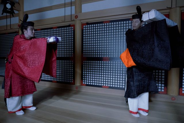 「光る君へ」クーデターで花山天皇に悲劇！第10回緊迫のシーン（8枚目）