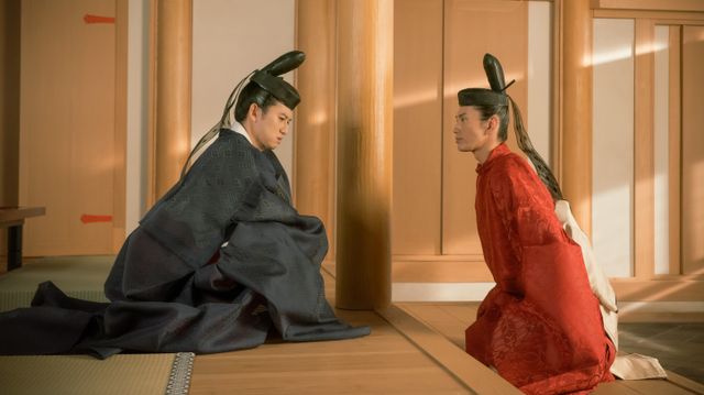 「光る君へ」クーデターで花山天皇に悲劇！第10回緊迫のシーン（14枚目）