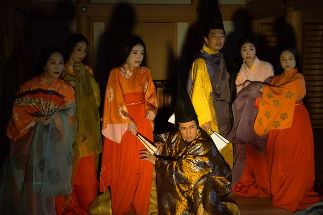 「光る君へ」クーデターで花山天皇に悲劇！第10回緊迫のシーン（20枚目）