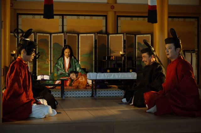 「光る君へ」クーデターで花山天皇に悲劇！第10回緊迫のシーン（22枚目）