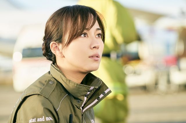 山下智久、新垣結衣、戸田恵梨香、比嘉愛未、浅利陽介の姿！『劇場版　コード・ブルー－ドクターヘリ緊急救命－』新場面写真（2枚目）