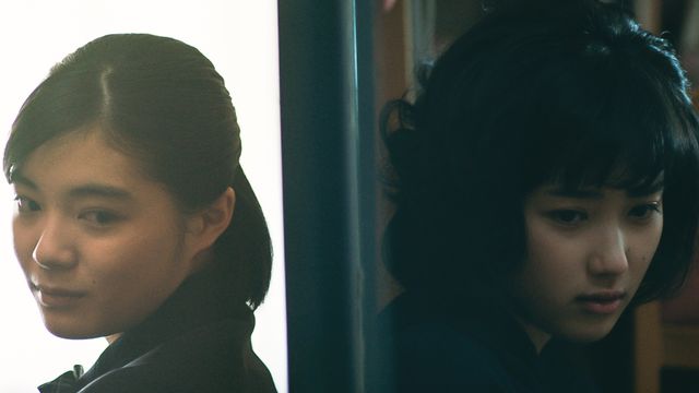 板垣瑞生、桜田ひより、吉田美月喜ら出演！映画『鬼ガール!!』場面カット（7枚目）