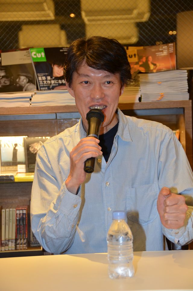 映画『はじまりのみち』トークショー写真ギャラリー（2枚目）