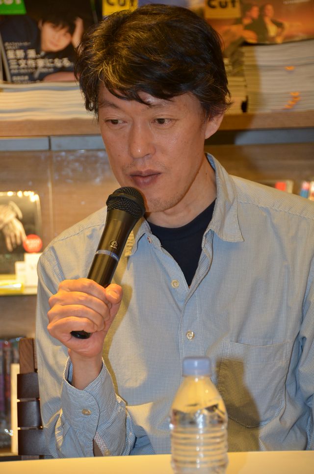 映画『はじまりのみち』トークショー写真ギャラリー（3枚目）