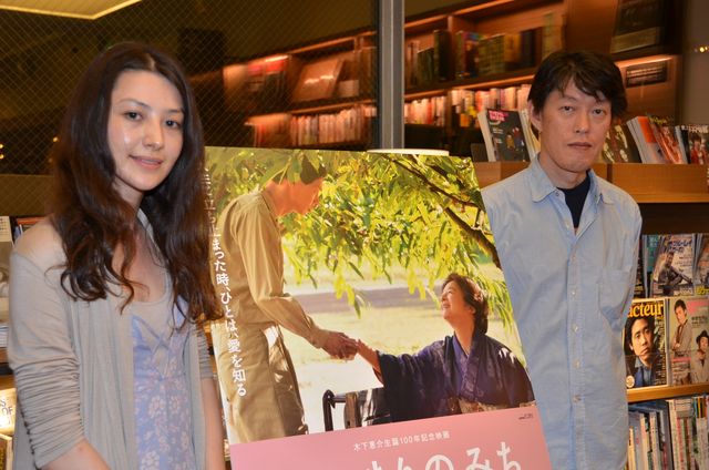 映画『はじまりのみち』トークショー写真ギャラリー（4枚目）