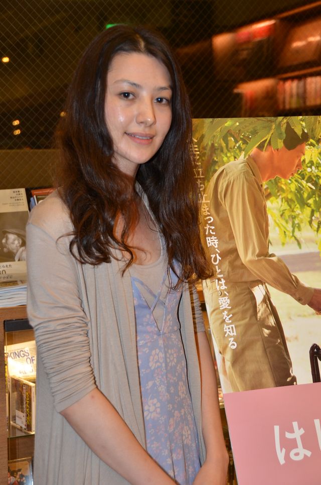 映画『はじまりのみち』トークショー写真ギャラリー（5枚目）