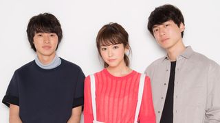 『ヒロイン失格』桐谷美玲＆山崎賢人＆坂口健太郎　単独インタビュー