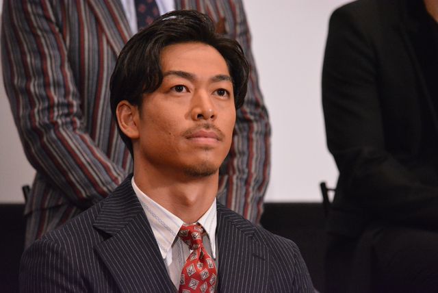 劇団EXILE青柳翔はマジメすぎ!?“母”宮崎美子が称賛！（3枚目）