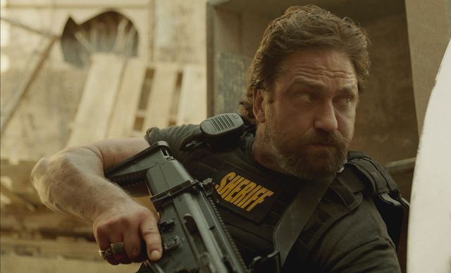 首位デビューを果たした『デン・オブ・シーヴズ2(原題)』