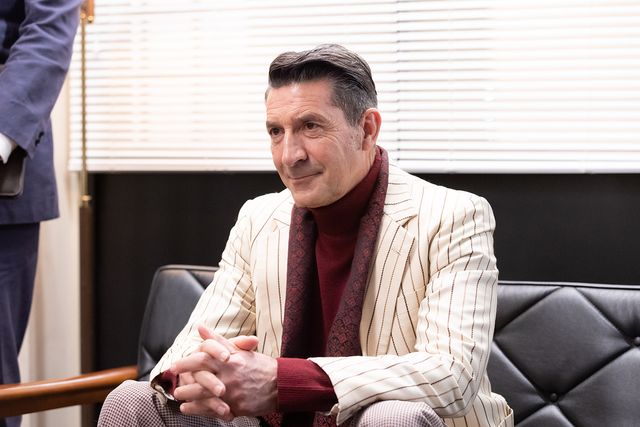 ジローラモがイタリア人シェフ役で登場！「ちむどんどん」新たな出演者：フォトギャラリー