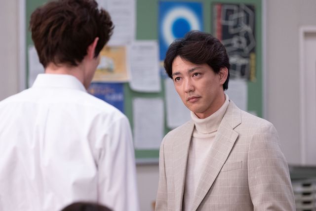 ジローラモがイタリア人シェフ役で登場！「ちむどんどん」新たな出演者（3枚目）