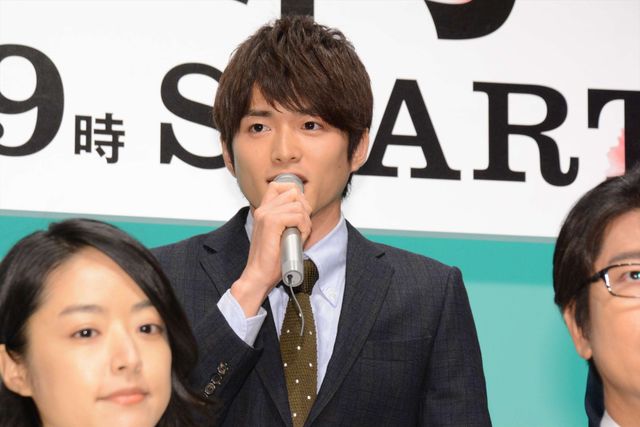 井上真央、仲間由紀恵、佐久間由衣ら新ドラマ「明日の約束」キャスト集合（5枚目）