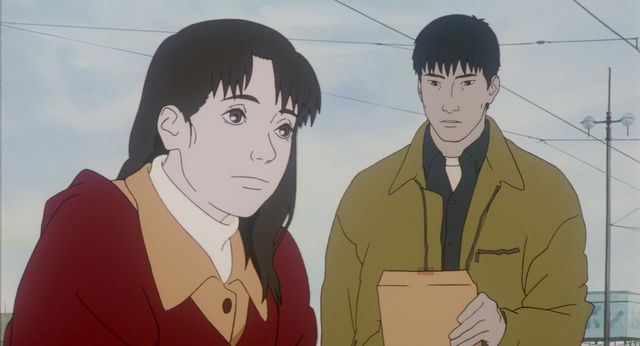 4Kリマスター＆Dolby Atmos化『人狼　JIN-ROH』場面写真（7枚）（2枚目）