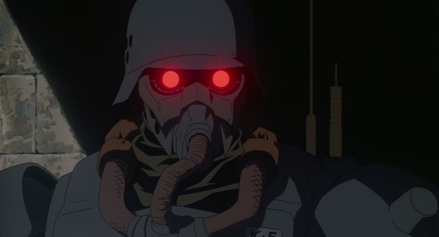 4Kリマスター＆Dolby Atmos化『人狼　JIN-ROH』場面写真（7枚）（3枚目）