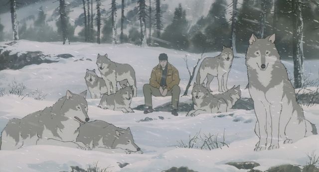 4Kリマスター＆Dolby Atmos化『人狼　JIN-ROH』場面写真（7枚）（6枚目）