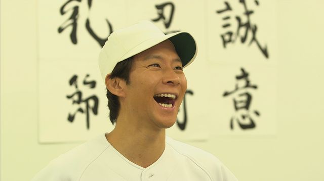 北村匠海が明石家さんまに！ドラマ「ずっと笑ってた」ギャラリー（5枚目）