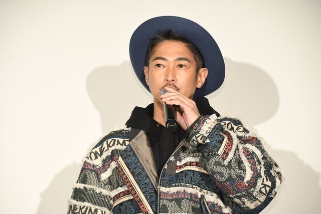 窪塚洋介主演『Sin Clock』公開直前イベント（2枚目）