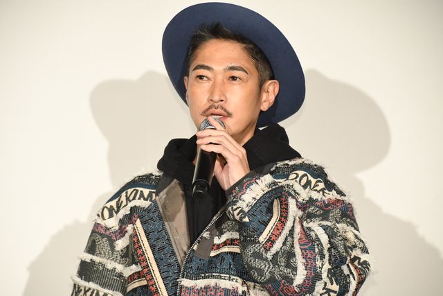 窪塚洋介主演『Sin Clock』公開直前イベント（3枚目）