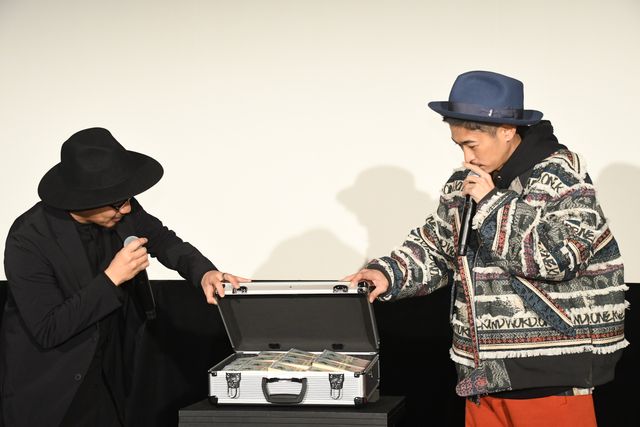 窪塚洋介主演『Sin Clock』公開直前イベント（4枚目）