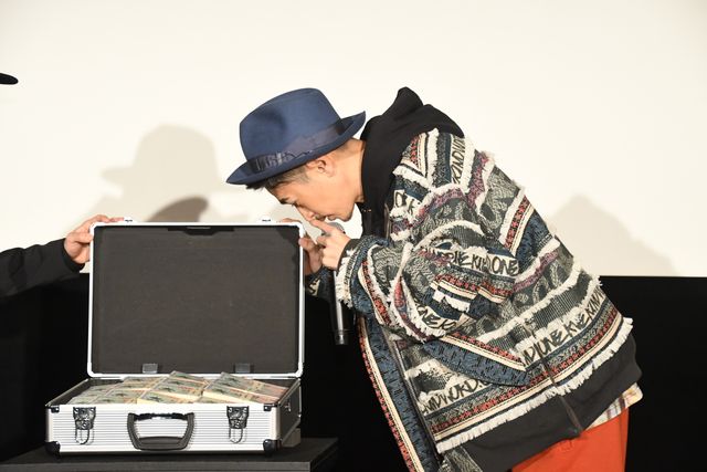 窪塚洋介主演『Sin Clock』公開直前イベント（5枚目）