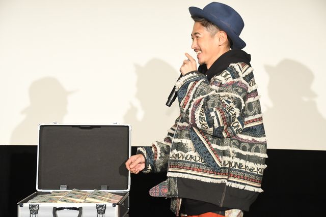 窪塚洋介主演『Sin Clock』公開直前イベント（6枚目）