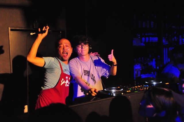 染谷将太がDJに!?「エスパーナイト」フォトギャラリー：フォトギャラリー