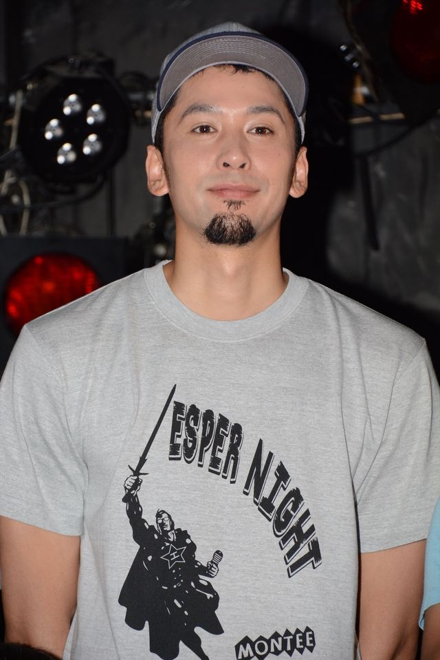 染谷将太がDJに!?「エスパーナイト」フォトギャラリー（5枚目）